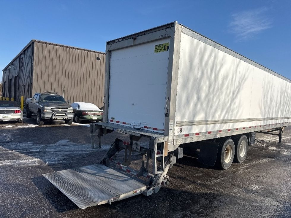 Refrigerated Trailer-Semi Trailers-Great Dane-2018-Trailer-Omaha-NE-402,506\n\t\tmiles-$ 42,750 - Image 7