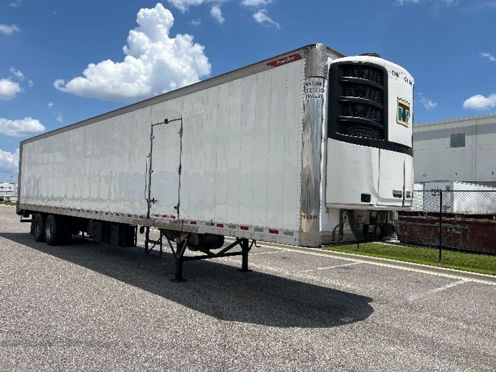 Refrigerated Trailer-Semi Trailers-Great Dane-2018-Trailer-Orlando-FL-456,338\n\t\tmiles-$ 30,250 - Image 1
