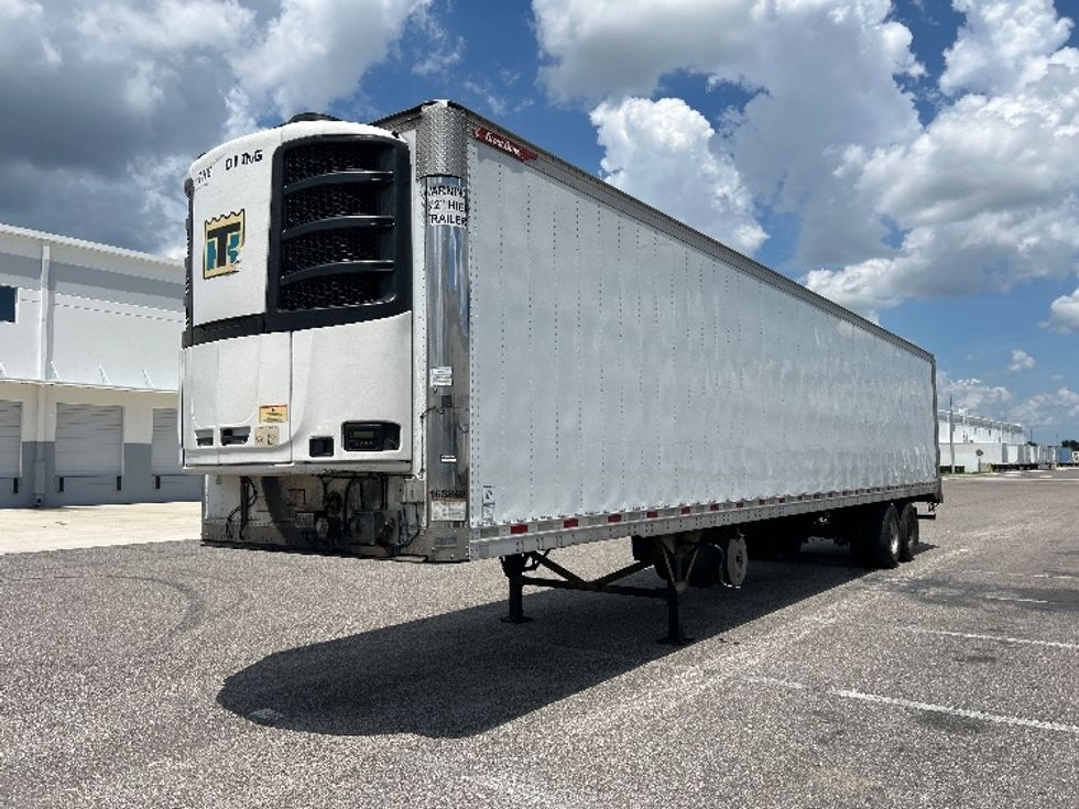 Refrigerated Trailer-Semi Trailers-Great Dane-2018-Trailer-Orlando-FL-456,338\n\t\tmiles-$ 30,250 - Image 2