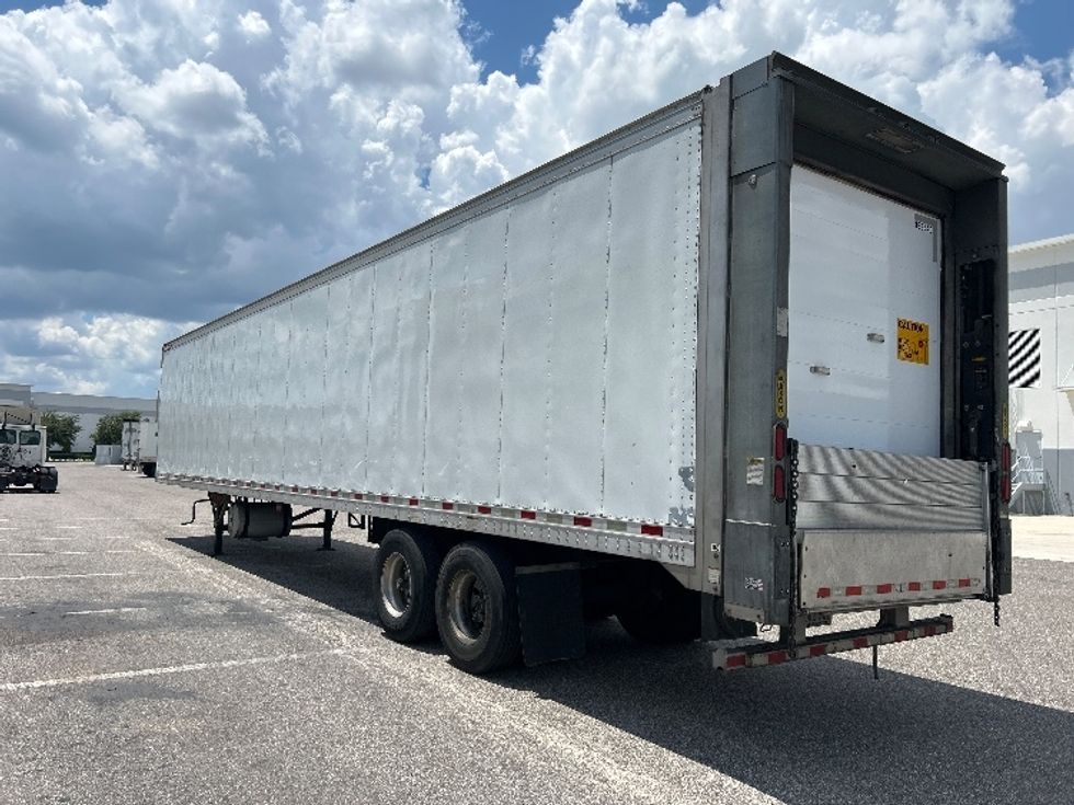 Refrigerated Trailer-Semi Trailers-Great Dane-2018-Trailer-Orlando-FL-456,338\n\t\tmiles-$ 30,250 - Image 3