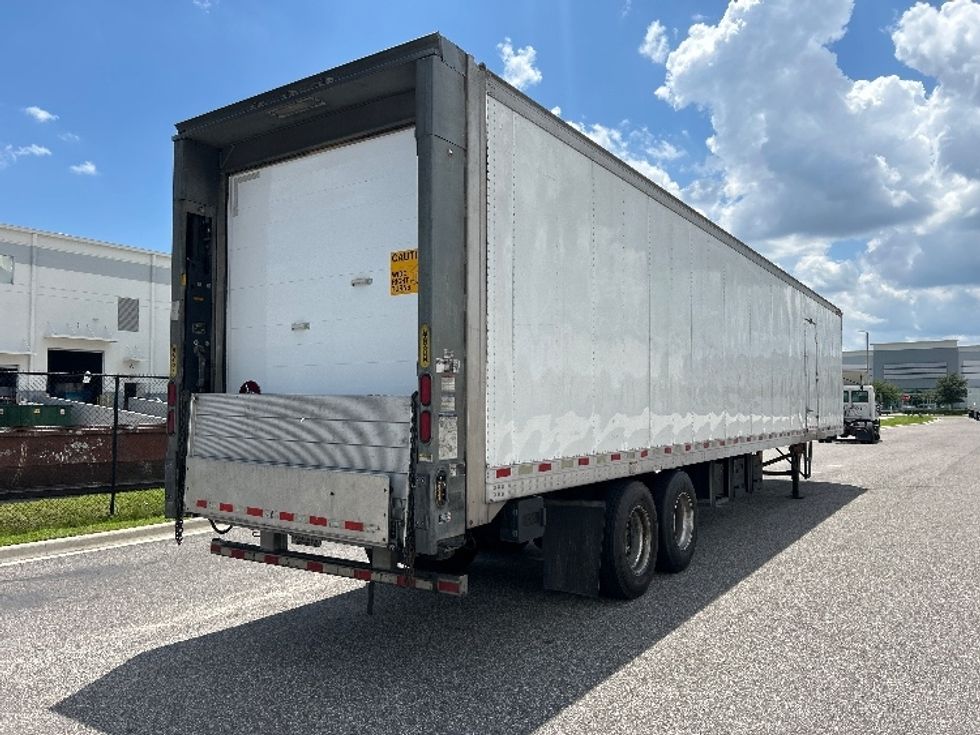 Refrigerated Trailer-Semi Trailers-Great Dane-2018-Trailer-Orlando-FL-456,338\n\t\tmiles-$ 30,250 - Image 4