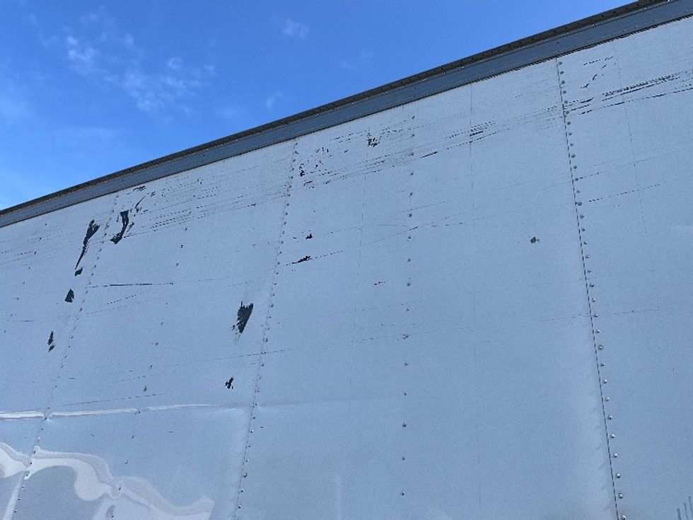 Refrigerated Trailer-Semi Trailers-Great Dane-2018-Trailer-Orlando-FL-811,835\n\t\tmiles-$ 21,000 - Image 15