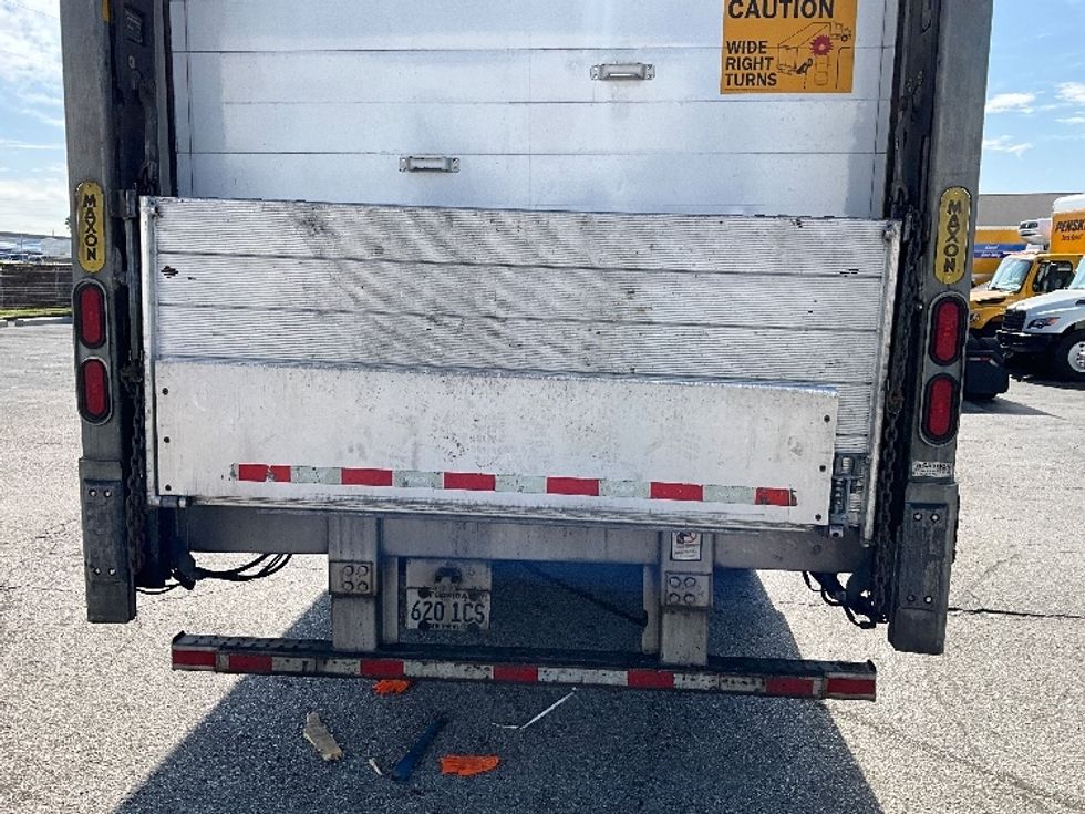 Refrigerated Trailer-Semi Trailers-Great Dane-2018-Trailer-Orlando-FL-811,835\n\t\tmiles-$ 21,000 - Image 17