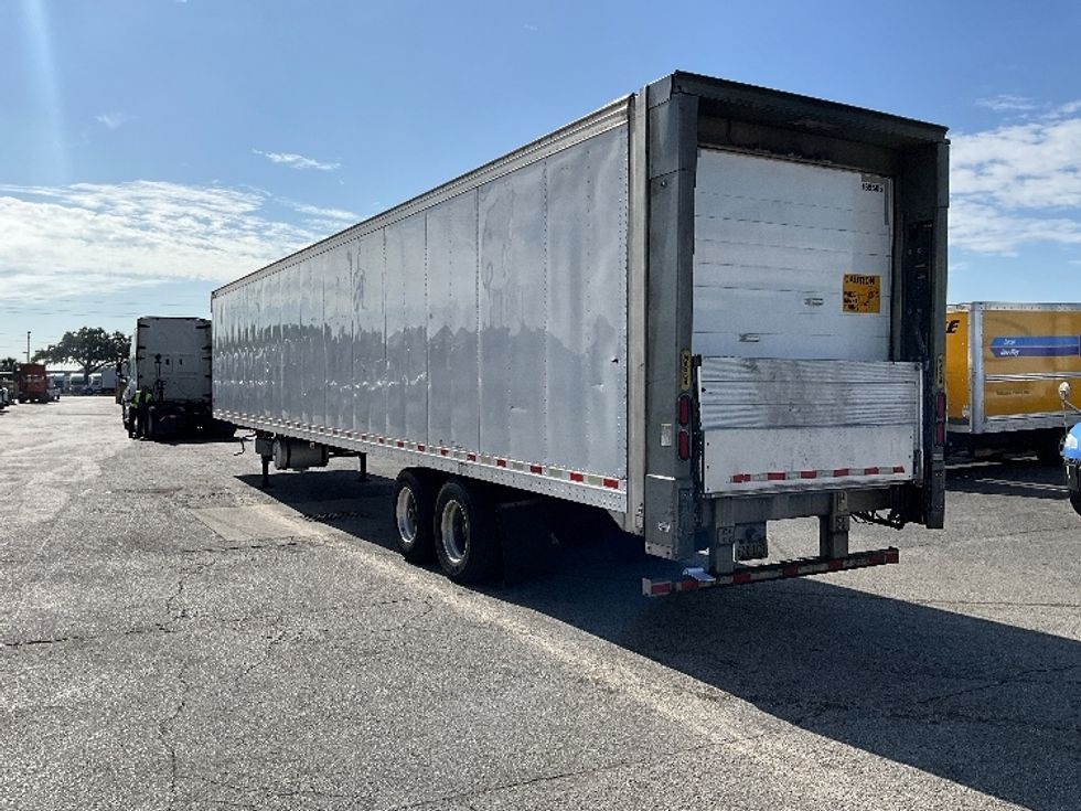 Refrigerated Trailer-Semi Trailers-Great Dane-2018-Trailer-Orlando-FL-811,835\n\t\tmiles-$ 21,000 - Image 3