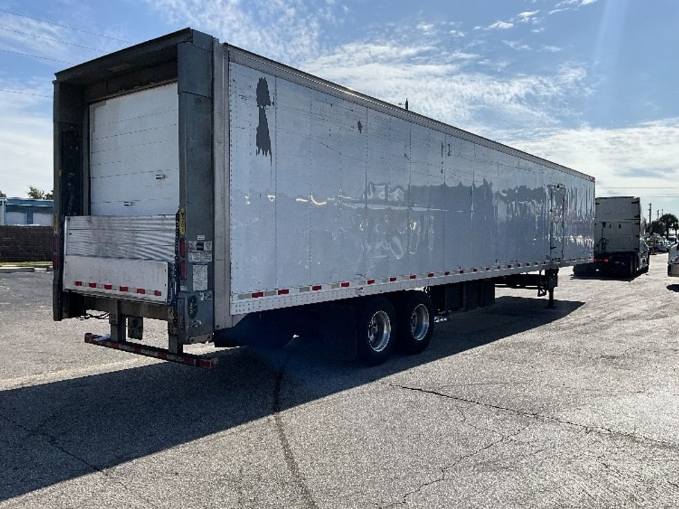 Refrigerated Trailer-Semi Trailers-Great Dane-2018-Trailer-Orlando-FL-811,835\n\t\tmiles-$ 27,750 - Image 4
