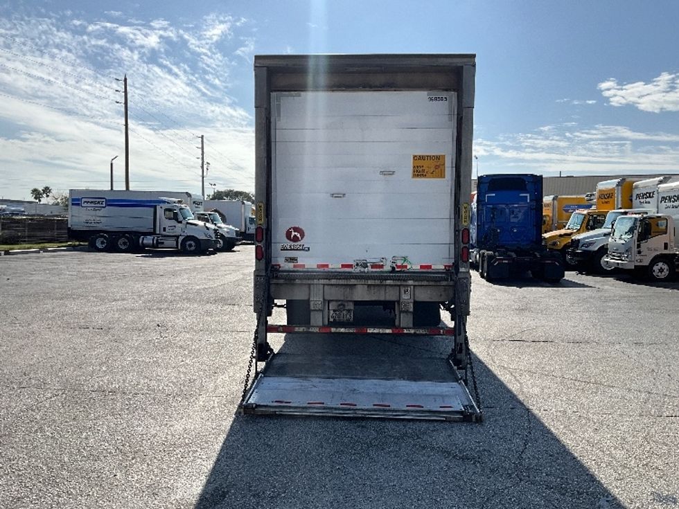 Refrigerated Trailer-Semi Trailers-Great Dane-2018-Trailer-Orlando-FL-811,835\n\t\tmiles-$ 27,750 - Image 6