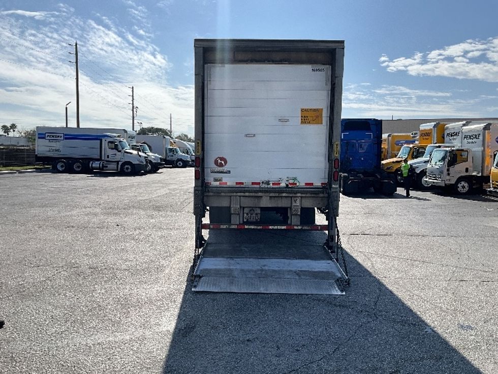 Refrigerated Trailer-Semi Trailers-Great Dane-2018-Trailer-Orlando-FL-811,835\n\t\tmiles-$ 27,750 - Image 7