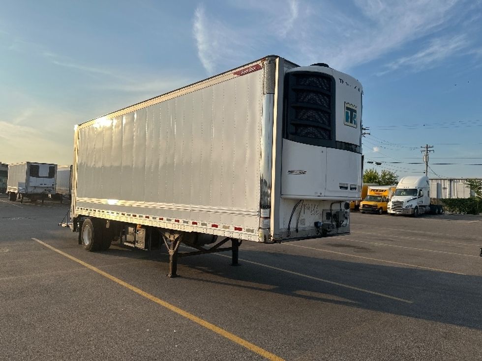 Refrigerated Trailer-Semi Trailers-Great Dane-2018-Trailer-Piqua-OH-529,681\n\t\tmiles-$ 42,750 - Image 1