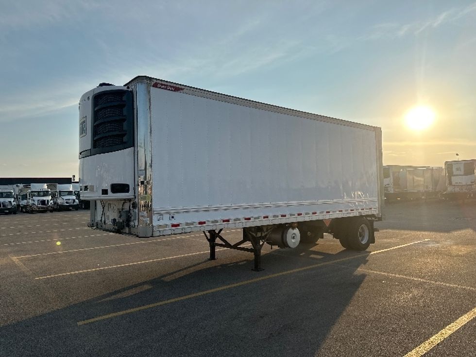 Refrigerated Trailer-Semi Trailers-Great Dane-2018-Trailer-Piqua-OH-529,681\n\t\tmiles-$ 42,750 - Image 2