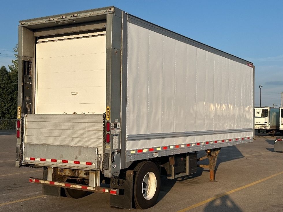 Refrigerated Trailer-Semi Trailers-Great Dane-2018-Trailer-Piqua-OH-529,681\n\t\tmiles-$ 42,750 - Image 4