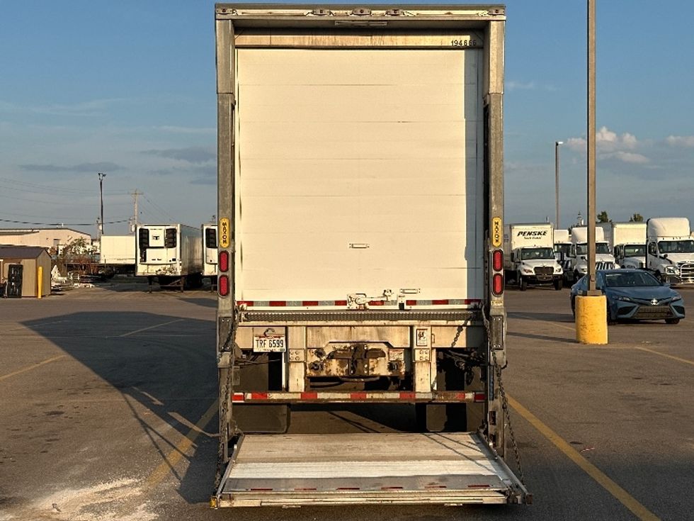 Refrigerated Trailer-Semi Trailers-Great Dane-2018-Trailer-Piqua-OH-529,681\n\t\tmiles-$ 42,750 - Image 6