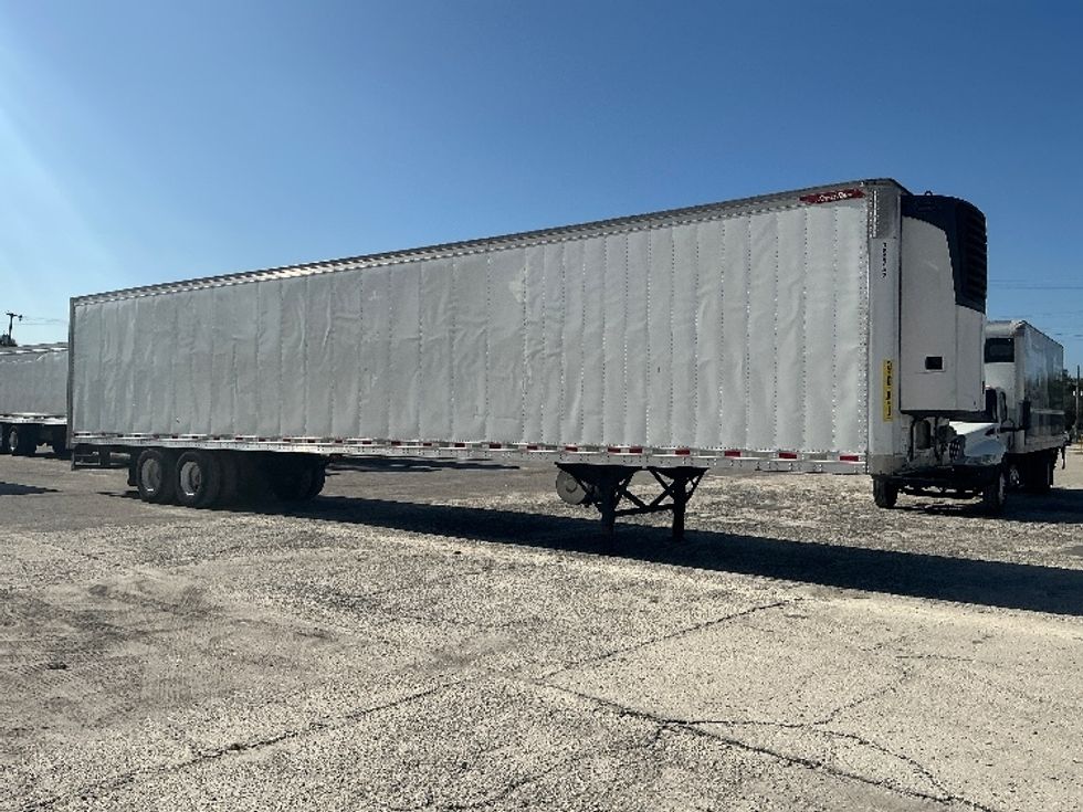 Refrigerated Trailer-Semi Trailers-Great Dane-2018-Trailer-Plant City-FL-178,719\n\t\tmiles-$ 23,250 - Image 1