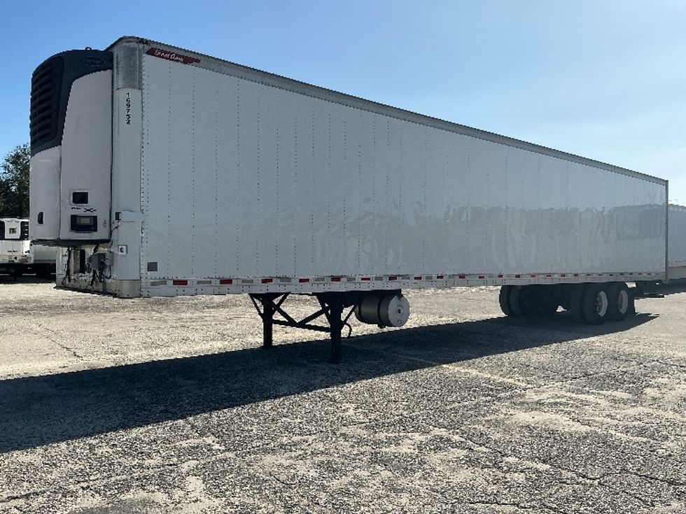 Refrigerated Trailer-Semi Trailers-Great Dane-2018-Trailer-Plant City-FL-178,719\n\t\tmiles-$ 23,250 - Image 2