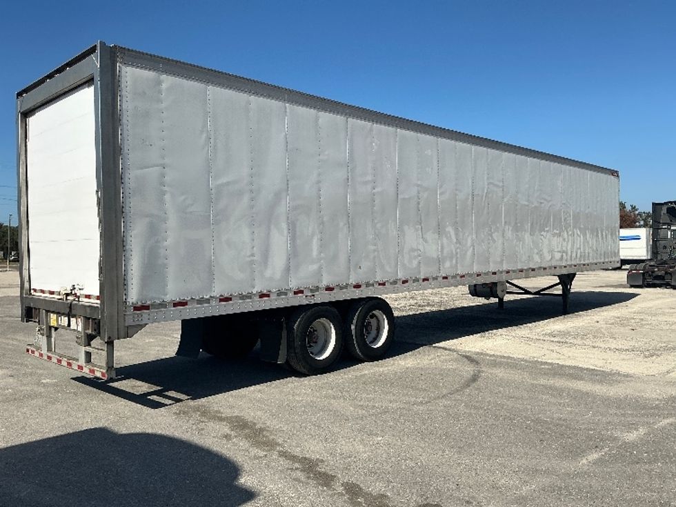 Refrigerated Trailer-Semi Trailers-Great Dane-2018-Trailer-Plant City-FL-178,719\n\t\tmiles-$ 23,250 - Image 4