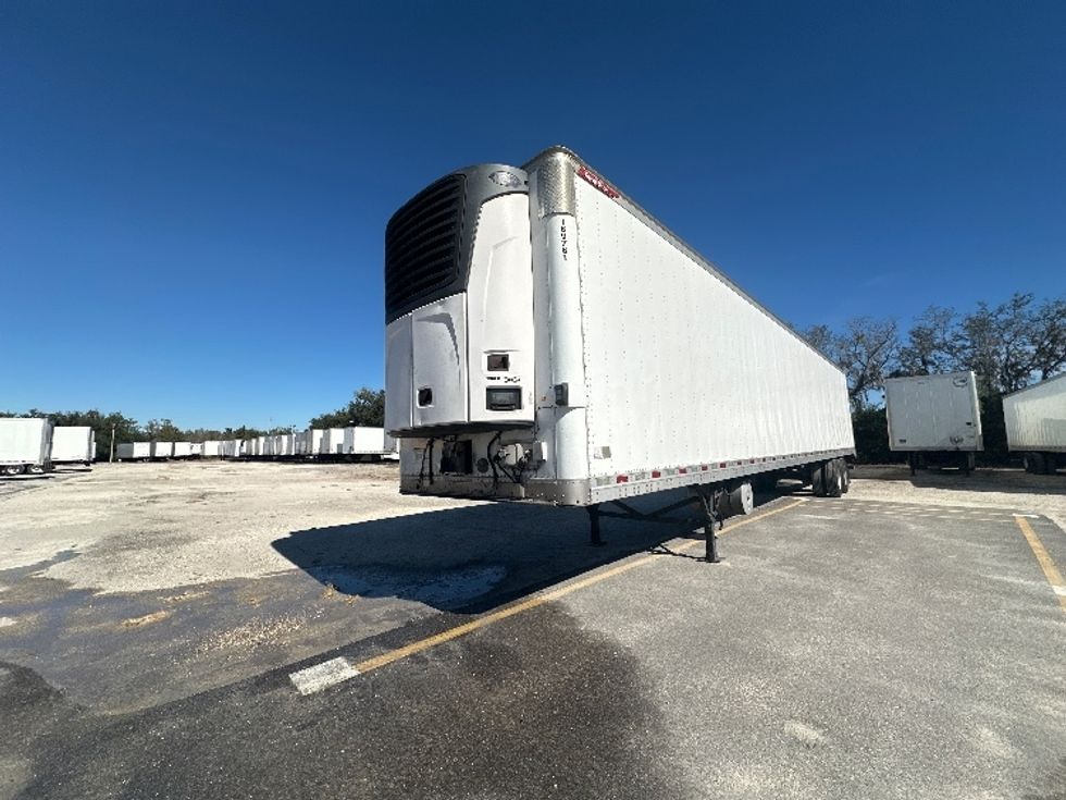 Refrigerated Trailer-Semi Trailers-Great Dane-2018-Trailer-Plant City-FL-278,336\n\t\tmiles-$ 28,000 - Image 1