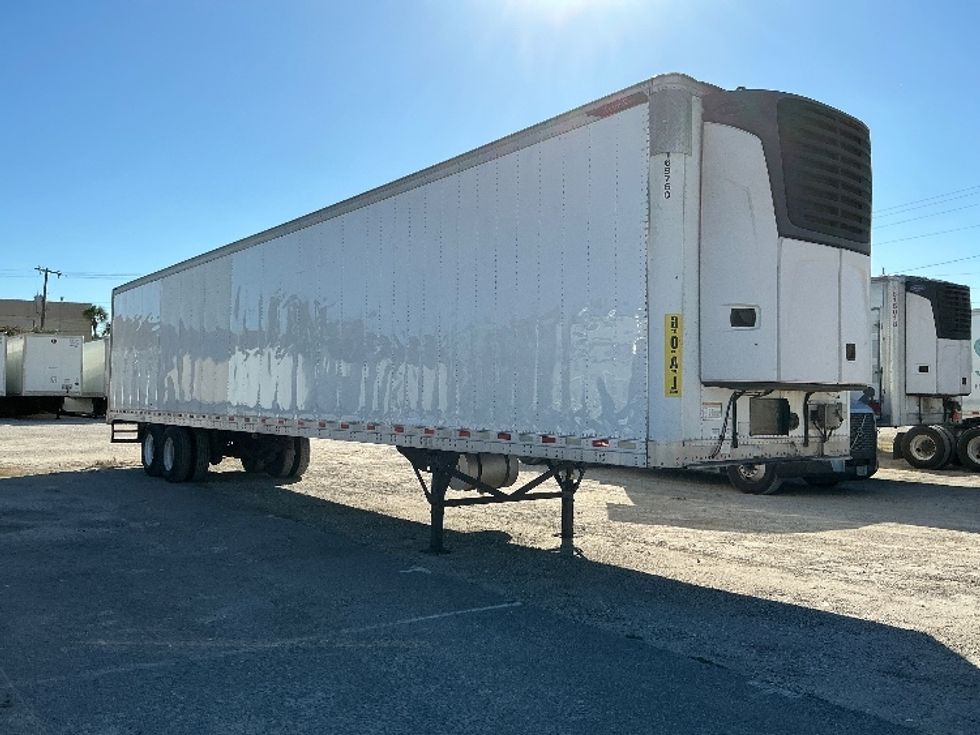 Refrigerated Trailer-Semi Trailers-Great Dane-2018-Trailer-Plant City-FL-318,978\n\t\tmiles-$ 29,500 - Image 1