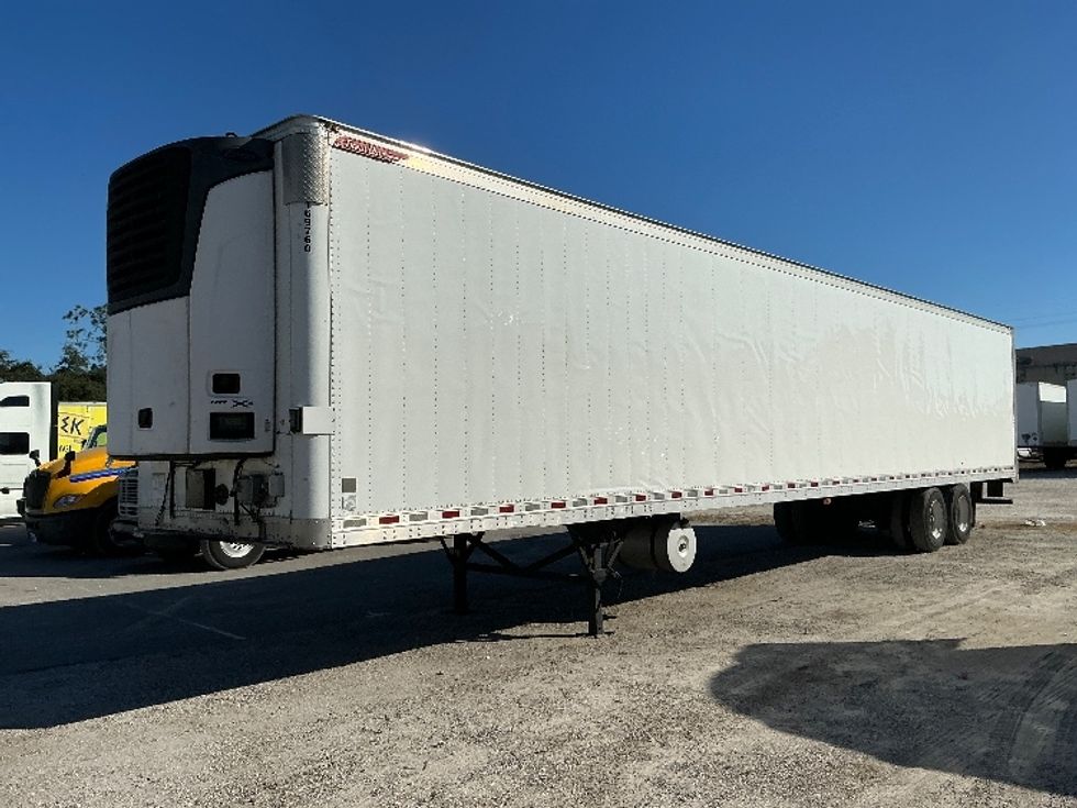 Refrigerated Trailer-Semi Trailers-Great Dane-2018-Trailer-Plant City-FL-318,978\n\t\tmiles-$ 29,500 - Image 2