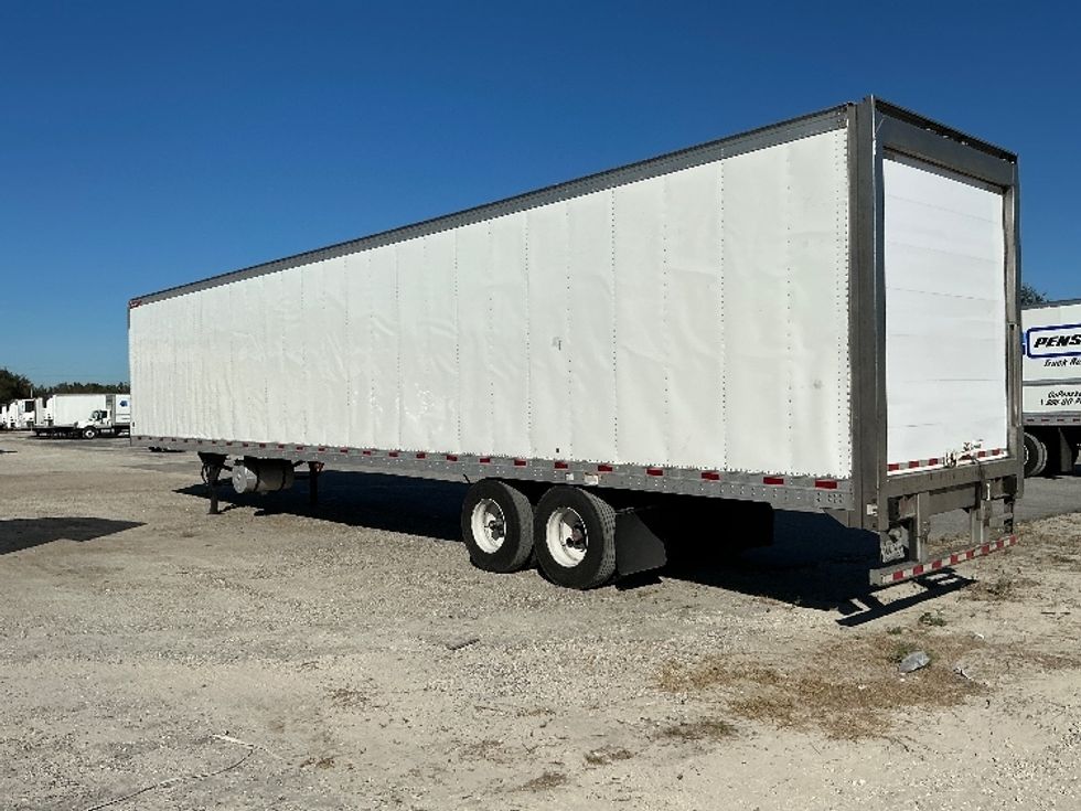 Refrigerated Trailer-Semi Trailers-Great Dane-2018-Trailer-Plant City-FL-318,978\n\t\tmiles-$ 29,500 - Image 3