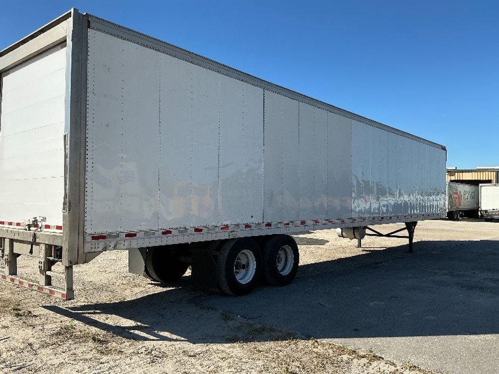 Refrigerated Trailer-Semi Trailers-Great Dane-2018-Trailer-Plant City-FL-318,978\n\t\tmiles-$ 29,500 - Image 4