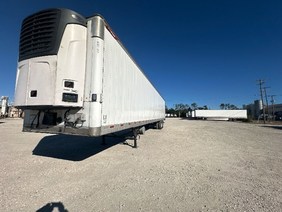 Refrigerated Trailer-Semi Trailers-Great Dane-2018-Trailer-Plant City-FL-322,112\n\t\tmiles-$ 27,250 - Image 1