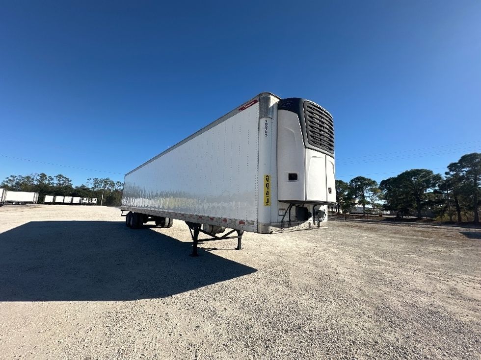Refrigerated Trailer-Semi Trailers-Great Dane-2018-Trailer-Plant City-FL-322,112\n\t\tmiles-$ 27,250 - Image 2