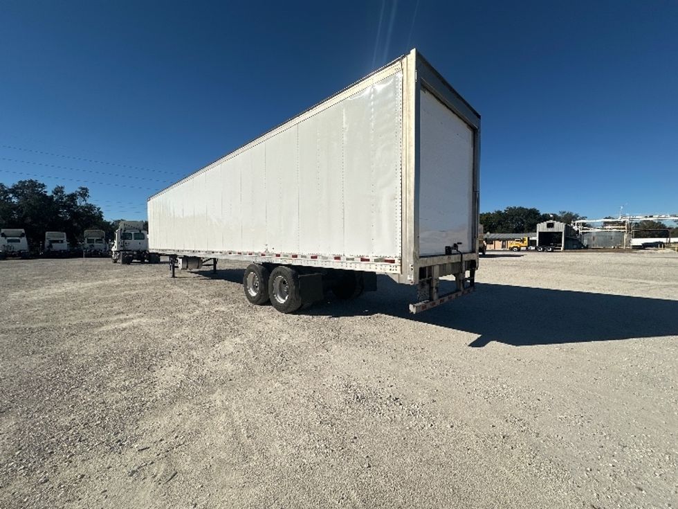 Refrigerated Trailer-Semi Trailers-Great Dane-2018-Trailer-Plant City-FL-322,112\n\t\tmiles-$ 27,250 - Image 4