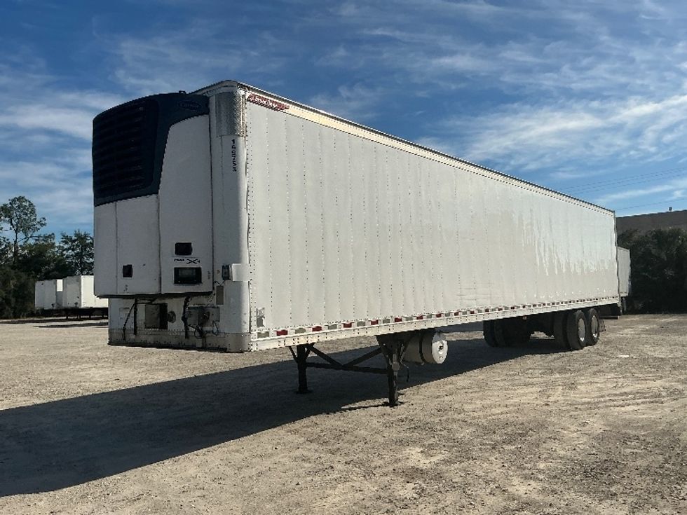 Refrigerated Trailer-Semi Trailers-Great Dane-2018-Trailer-Plant City-FL-334,514\n\t\tmiles-$ 28,750 - Image 2