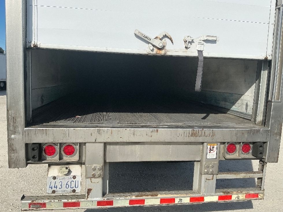 Refrigerated Trailer-Semi Trailers-Great Dane-2018-Trailer-Plant City-FL-334,514\n\t\tmiles-$ 28,750 - Image 7