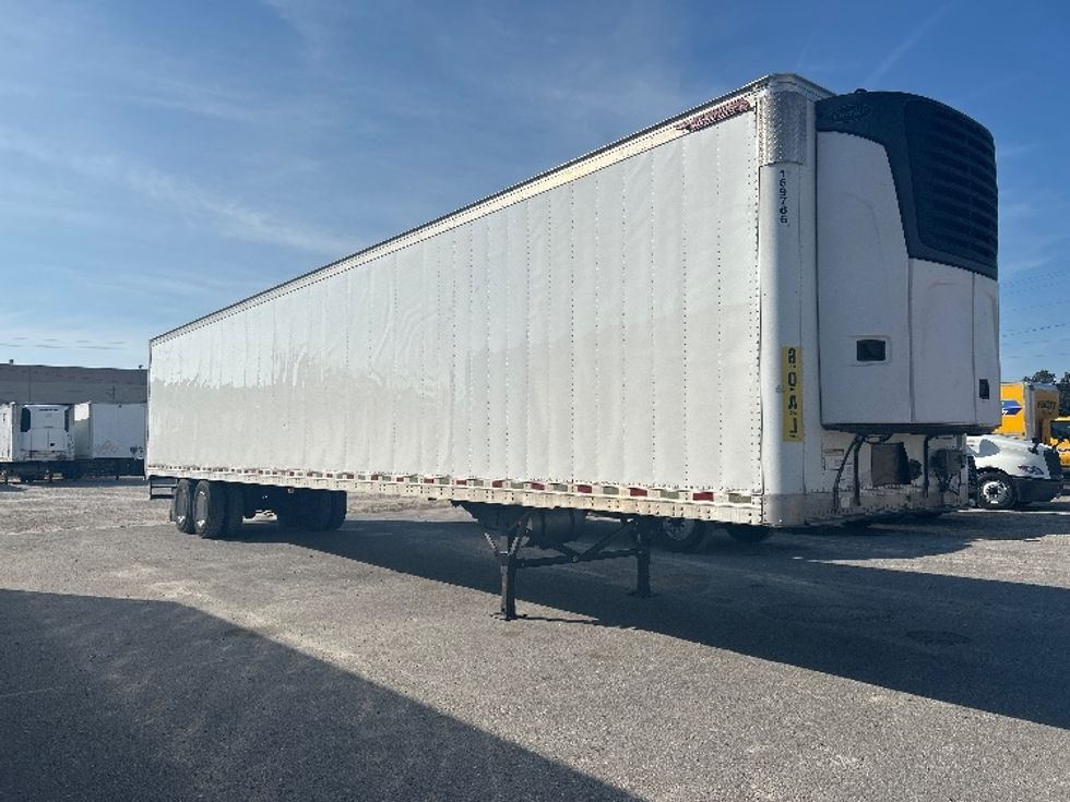 Refrigerated Trailer-Semi Trailers-Great Dane-2018-Trailer-Plant City-FL-346,741\n\t\tmiles-$ 27,250 - Image 1