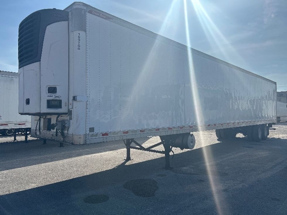 Refrigerated Trailer-Semi Trailers-Great Dane-2018-Trailer-Plant City-FL-346,741\n\t\tmiles-$ 27,250 - Image 2