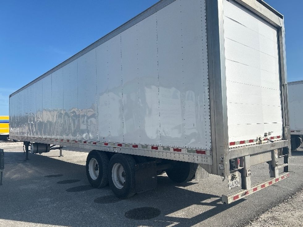 Refrigerated Trailer-Semi Trailers-Great Dane-2018-Trailer-Plant City-FL-346,741\n\t\tmiles-$ 27,250 - Image 3