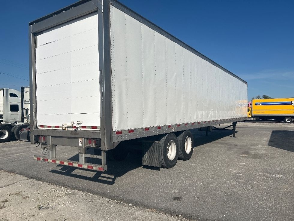 Refrigerated Trailer-Semi Trailers-Great Dane-2018-Trailer-Plant City-FL-346,741\n\t\tmiles-$ 27,250 - Image 4