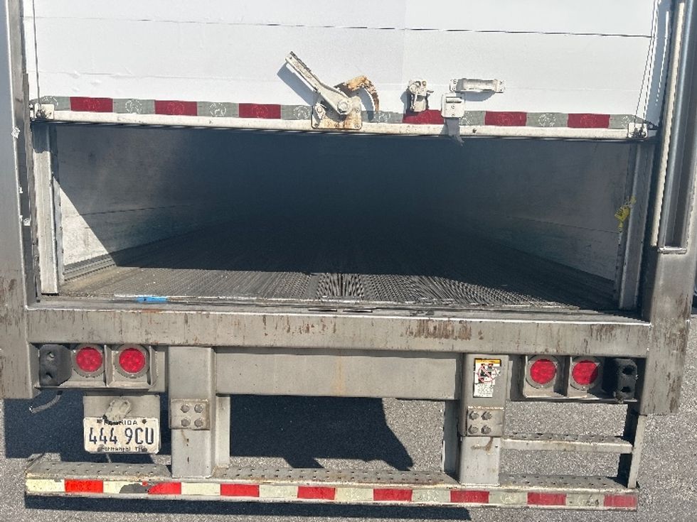 Refrigerated Trailer-Semi Trailers-Great Dane-2018-Trailer-Plant City-FL-346,741\n\t\tmiles-$ 27,250 - Image 7