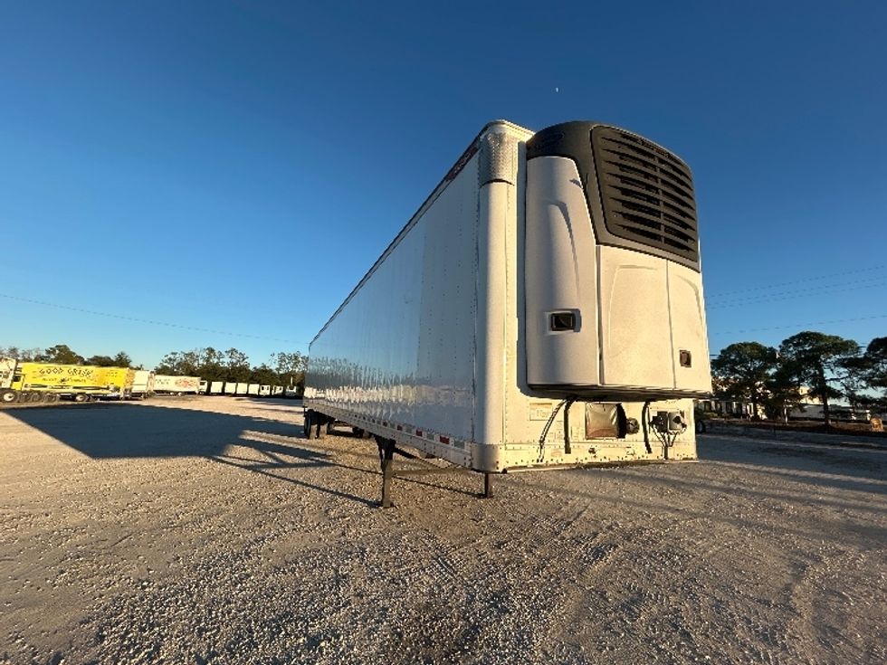 Refrigerated Trailer-Semi Trailers-Great Dane-2018-Trailer-Plant City-FL-362,897\n\t\tmiles-$ 31,000 - Image 1