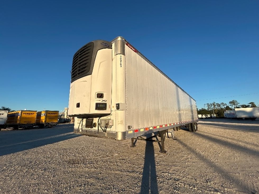 Refrigerated Trailer-Semi Trailers-Great Dane-2018-Trailer-Plant City-FL-362,897\n\t\tmiles-$ 31,000 - Image 2