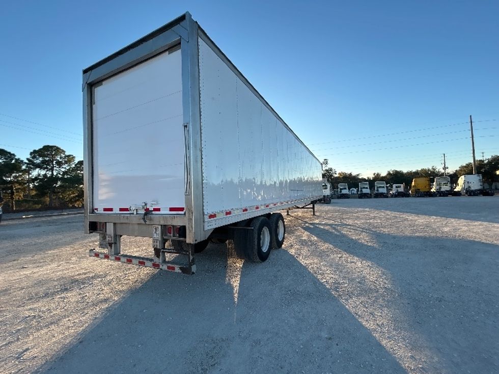 Refrigerated Trailer-Semi Trailers-Great Dane-2018-Trailer-Plant City-FL-362,897\n\t\tmiles-$ 31,000 - Image 4
