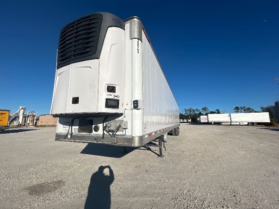 Refrigerated Trailer-Semi Trailers-Great Dane-2018-Trailer-Plant City-FL-433,178\n\t\tmiles-$ 28,250 - Image 1