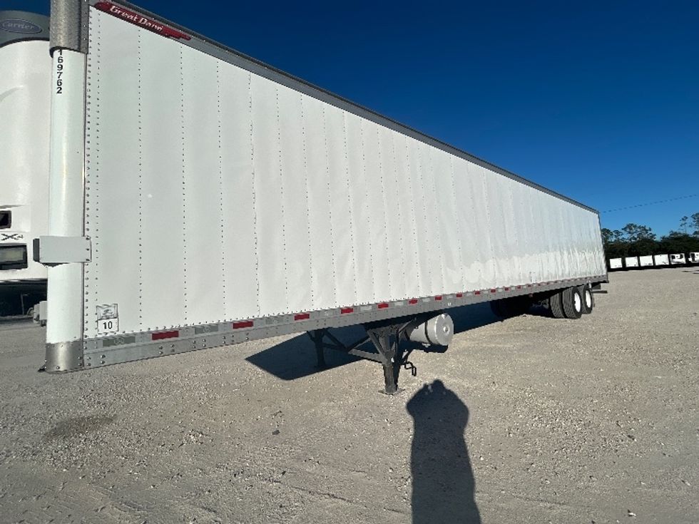 Refrigerated Trailer-Semi Trailers-Great Dane-2018-Trailer-Plant City-FL-433,178\n\t\tmiles-$ 28,250 - Image 2