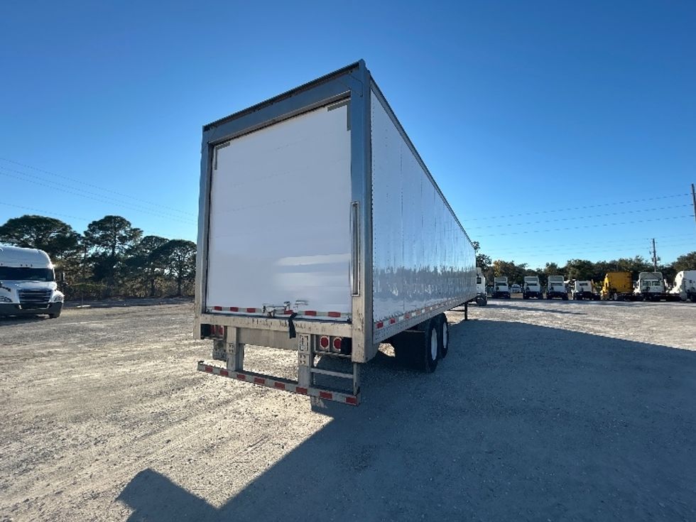 Refrigerated Trailer-Semi Trailers-Great Dane-2018-Trailer-Plant City-FL-433,178\n\t\tmiles-$ 28,250 - Image 4