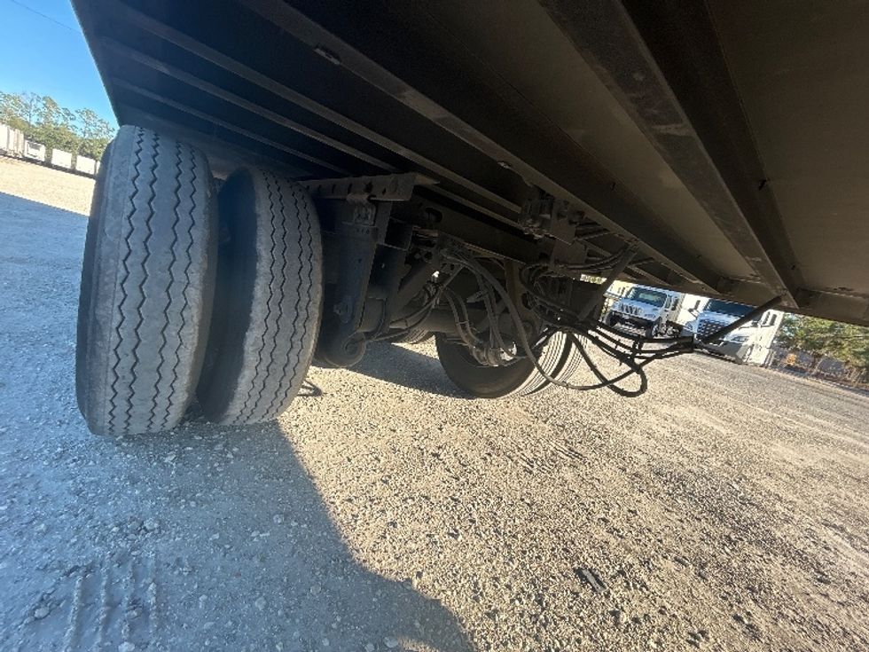 Refrigerated Trailer-Semi Trailers-Great Dane-2018-Trailer-Plant City-FL-433,178\n\t\tmiles-$ 28,250 - Image 5