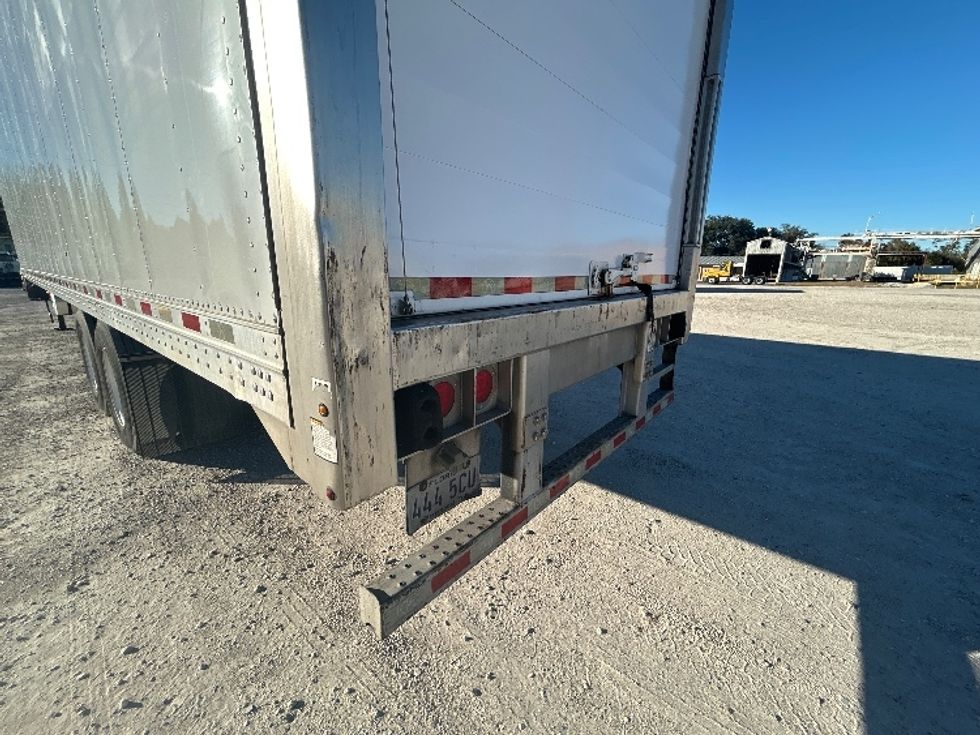Refrigerated Trailer-Semi Trailers-Great Dane-2018-Trailer-Plant City-FL-433,178\n\t\tmiles-$ 28,250 - Image 7