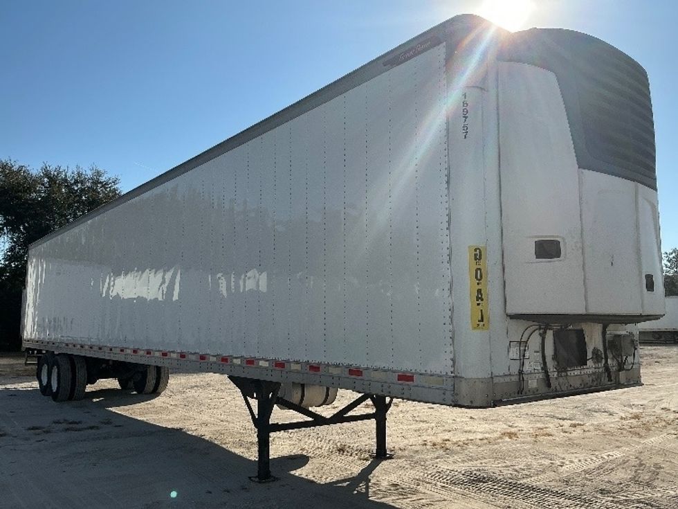 Refrigerated Trailer-Semi Trailers-Great Dane-2018-Trailer-Plant City-FL-539,999\n\t\tmiles-$ 27,250 - Image 1