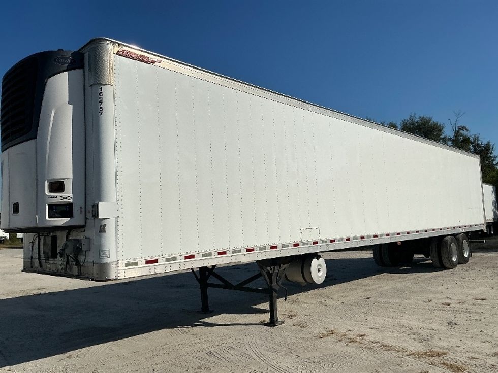Refrigerated Trailer-Semi Trailers-Great Dane-2018-Trailer-Plant City-FL-539,999\n\t\tmiles-$ 27,250 - Image 2