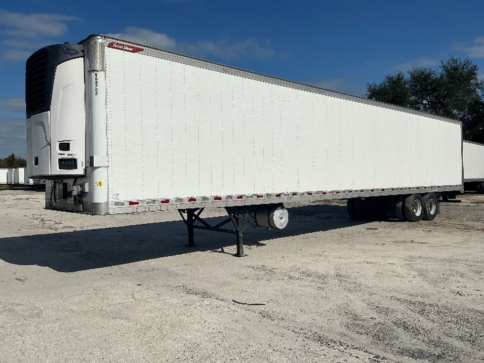Refrigerated Trailer-Semi Trailers-Great Dane-2018-Trailer-Plant City-FL-649,381\n\t\tmiles-$ 27,250 - Image 2