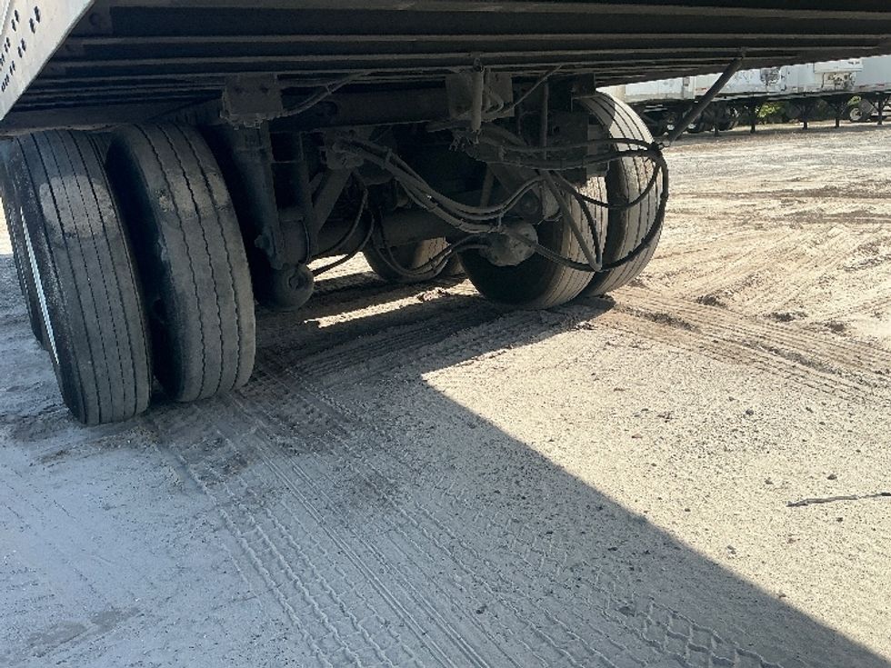 Refrigerated Trailer-Semi Trailers-Great Dane-2018-Trailer-Plant City-FL-649,381\n\t\tmiles-$ 27,250 - Image 5