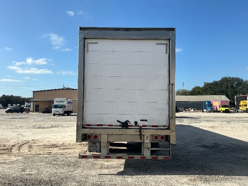 Refrigerated Trailer-Semi Trailers-Great Dane-2018-Trailer-Plant City-FL-649,381\n\t\tmiles-$ 27,250 - Image 6