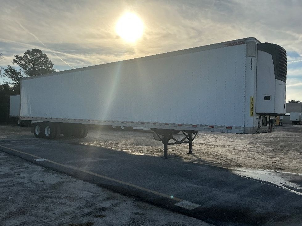 Refrigerated Trailer-Semi Trailers-Great Dane-2018-Trailer-Plant City-FL-693,325\n\t\tmiles-$ 27,750 - Image 1