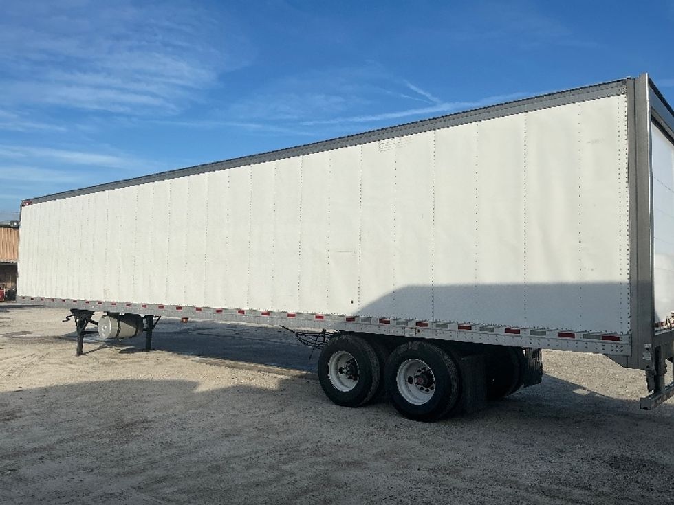 Refrigerated Trailer-Semi Trailers-Great Dane-2018-Trailer-Plant City-FL-693,325\n\t\tmiles-$ 27,750 - Image 3