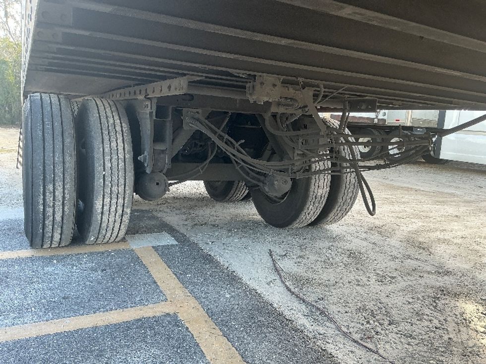 Refrigerated Trailer-Semi Trailers-Great Dane-2018-Trailer-Plant City-FL-693,325\n\t\tmiles-$ 27,750 - Image 5