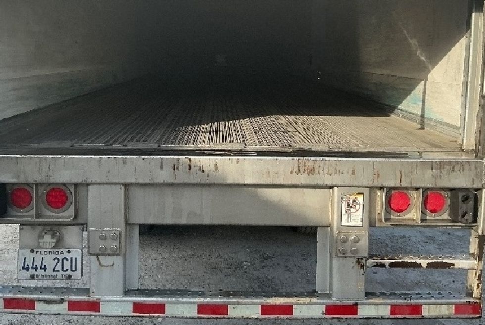 Refrigerated Trailer-Semi Trailers-Great Dane-2018-Trailer-Plant City-FL-693,325\n\t\tmiles-$ 27,750 - Image 7